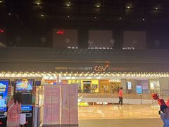 -CGV影城(九亭金地广场SphereX店)