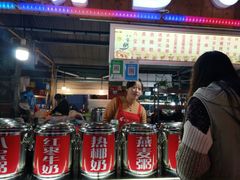 热椰奶-大学城夜市大排档(凤栖路店)