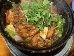 -重庆鸡公煲·青锅花椒鱼(牡丹江路店)