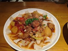 -疆里疆外·和田烤肉·清真