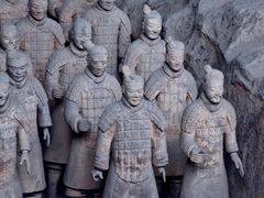 -秦始皇帝陵博物院(兵马俑)