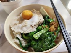 咸蛋肉饼蒸饭-信行丰炖品皇店(光孝路店)