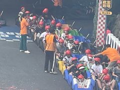-黄腾峡天门悬廊