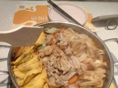 -黄记煌三汁焖锅(华发商都店)