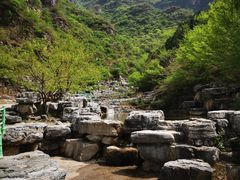 -孤山寨风景区