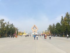 -法门文化景区