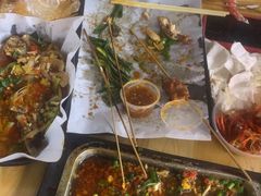 -朗御烧烤·江湖菜·鲜货(望平街店)