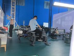 -四维羽毛球馆(北二中路店)