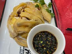 白斩鸡-新虹楼饭庄(崇明陈家镇店)