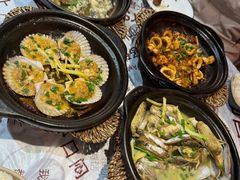 -老班长·小龙虾·鲜货烧烤大排档(金街美地店)
