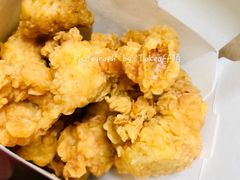 劲爆鸡米花-肯德基(青岛北站西广场店)