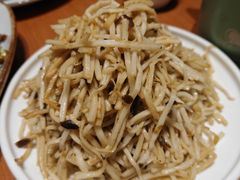 榄菜炒脆竹笋-老昌春饼(中央大街店)