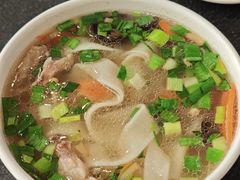 -宝鸡民族饭庄(英达路店)