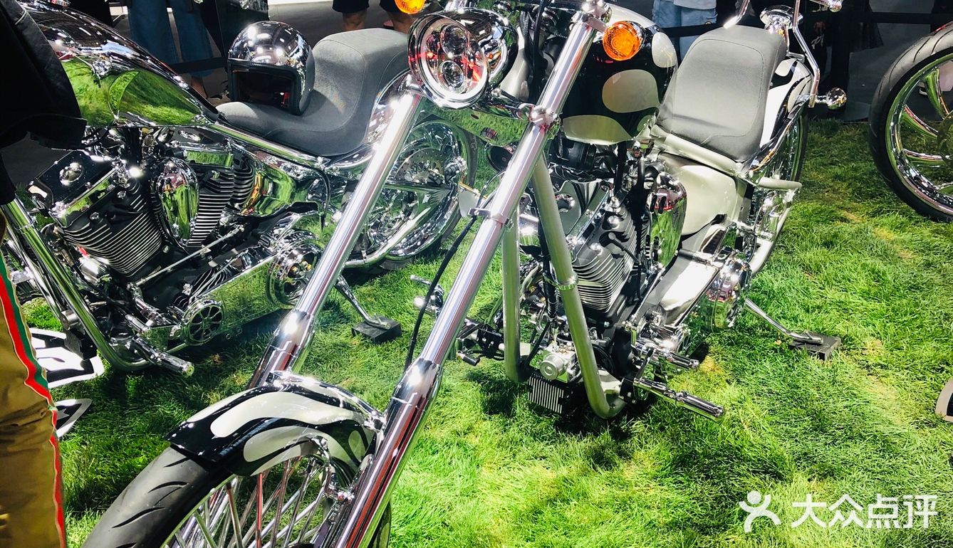 摩托车展🏍️