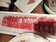 -百草滩羊清水涮羊肉(长城路店)