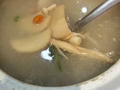 -老码头黑皮肘子锅包肉(文政街店)