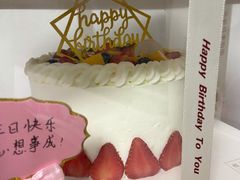 -糕小爱动物奶油生日蛋糕定制(晋江万达店)