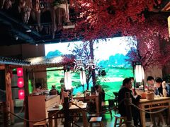 -寻钵记民菜馆·正宗常德钵子菜(滨湖路店)