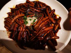 红烧鳝丝-逸林轩中餐厅(中信泰富朱家角锦江酒店)