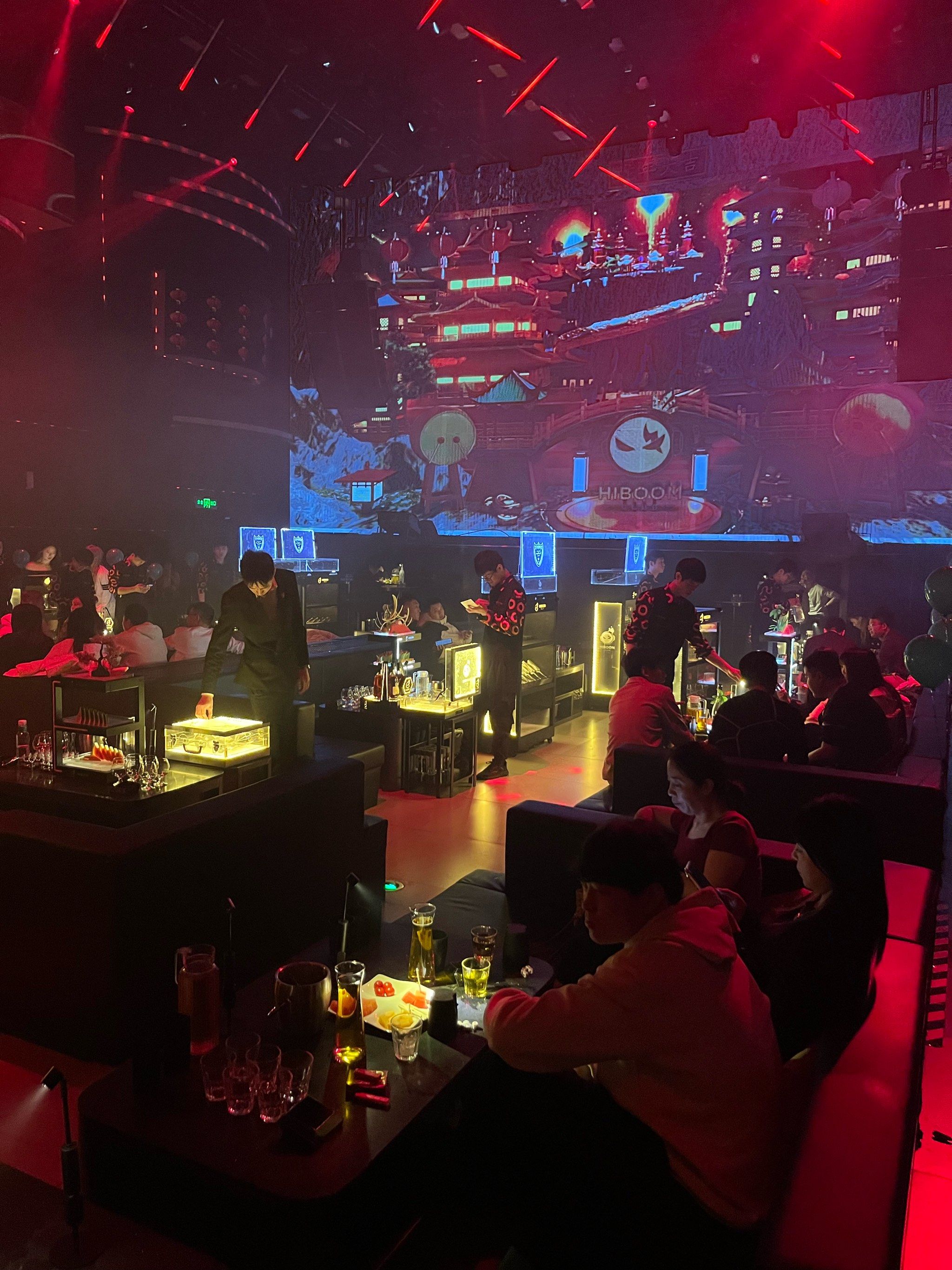 我愿称之为开启魔都夜生活的正确方式!