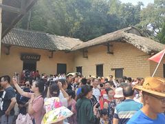 -韶山毛泽东同志故居