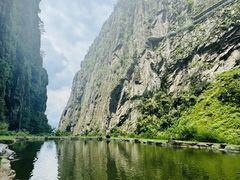 -苍山世界地质公园·石门关大峡谷
