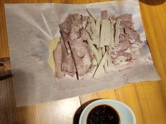 -丁记盐蘸牛肉·新杭菜(河东路店)