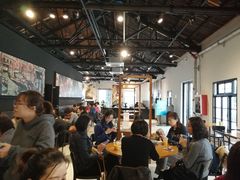 大堂-穆拉诺餐厅(上海玻璃博物馆店)
