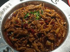 -胖哥俩肉蟹煲(梅溪步步高店)