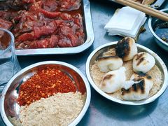 -胡四哥特色火盆烧烤(一分店)