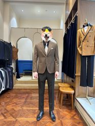 -MR.COLLECTION西装先生(富华里店)