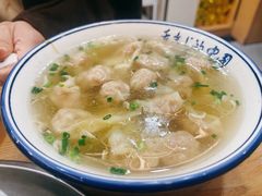 -万松园美食街