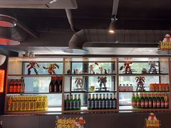 -鸣记脆皮烤鱼·海鲜烤鱼(三八广场店)