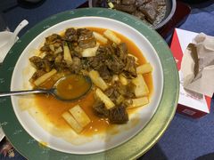 -金狮麟·新豫菜(金码大厦店)