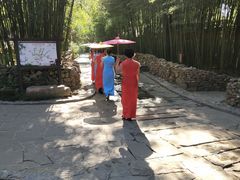 -竹泉村旅游度假区
