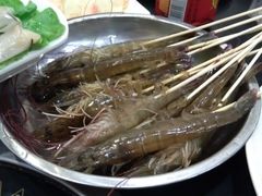 基围虾-吉友粥底火锅(方斜路店)