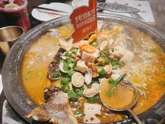 -探鱼·鲜青椒爽麻烤鱼(领展购物广场店)