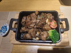 -三石铁板烧(紫竹桥店)