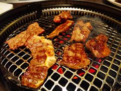 上脑肉-赤坂亭·M9和牛烧肉(南京江南虹悦城店)