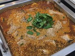 -清真涮锅鱼