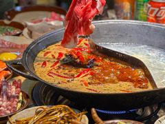 -阳阳老火锅(小南门店)