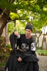 -一揽芳华汉服旗袍体验馆(拙政园店)