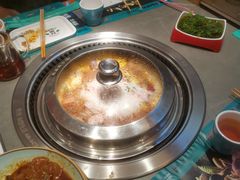 -灶座小锅烀饼·铁锅炖(道里店)