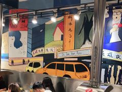 -英雄故事地摊烤肉(马驹桥店)