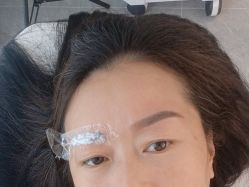 -尔素·半永久纹眉·野生眉