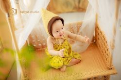 -BabyA 专业婴童摄影(古北时尚广场店)