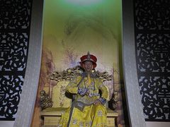 -金石蜡像馆