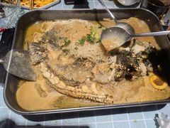 -鱼酷活鱼烤鱼(北美店)