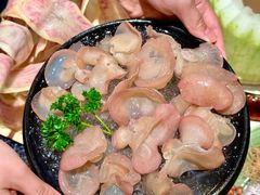 -得意咚瓜·顺德鱼生·冬瓜盅火锅
