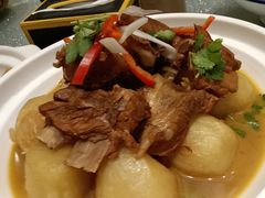 -岚县土豆宴(总部)